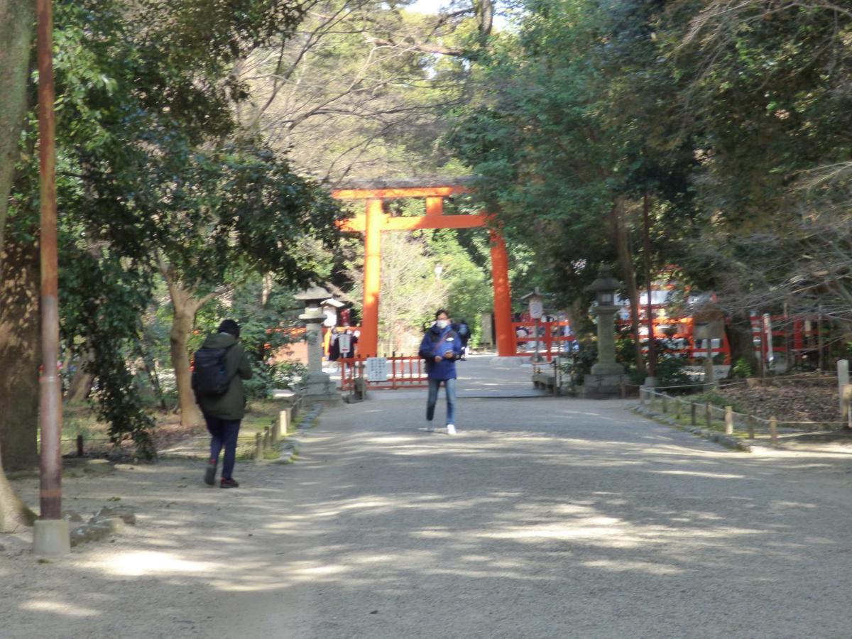 百万遍穿行旅舍 京都